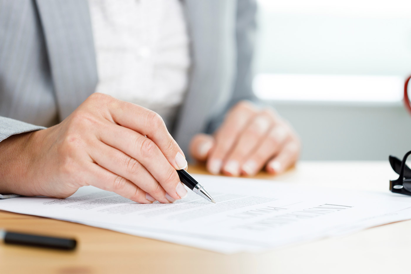 Verhandeln einer Abfindung bei einer Änderungskündigung