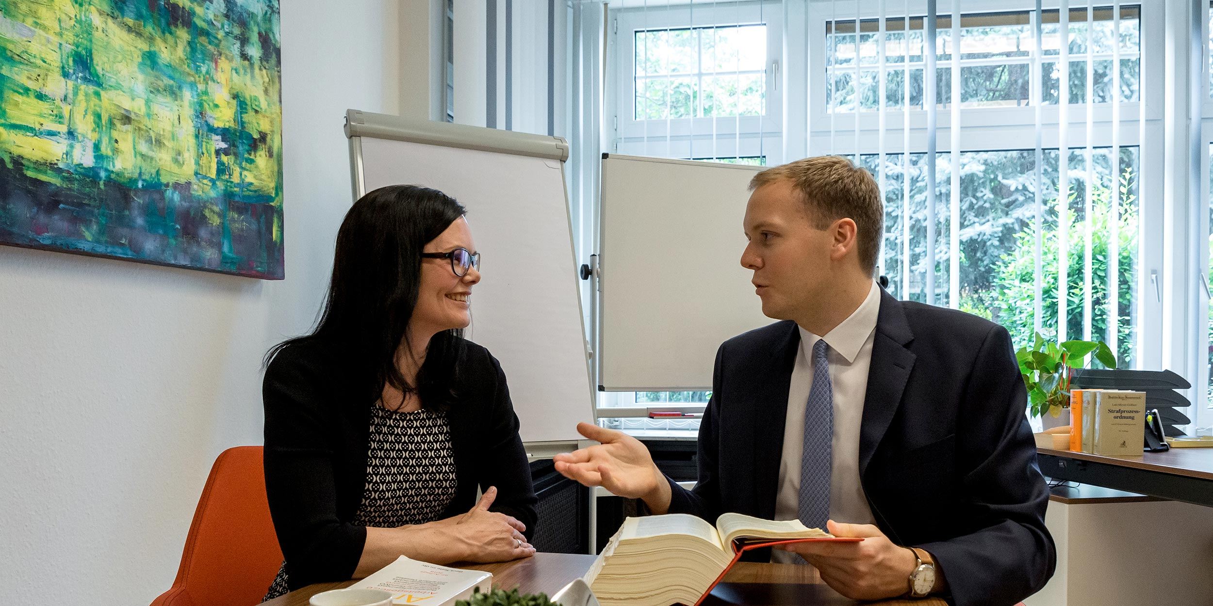 Kanzlei von Steffen Hahn in Viersen