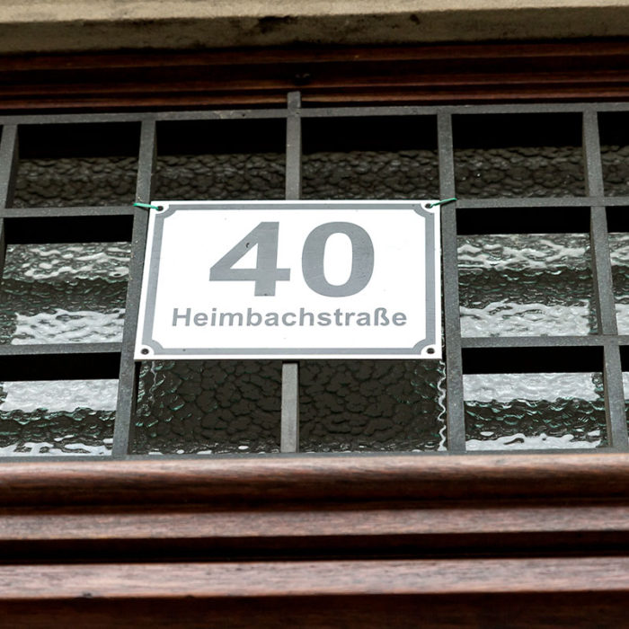 Heimbachstraße 40, Viersen