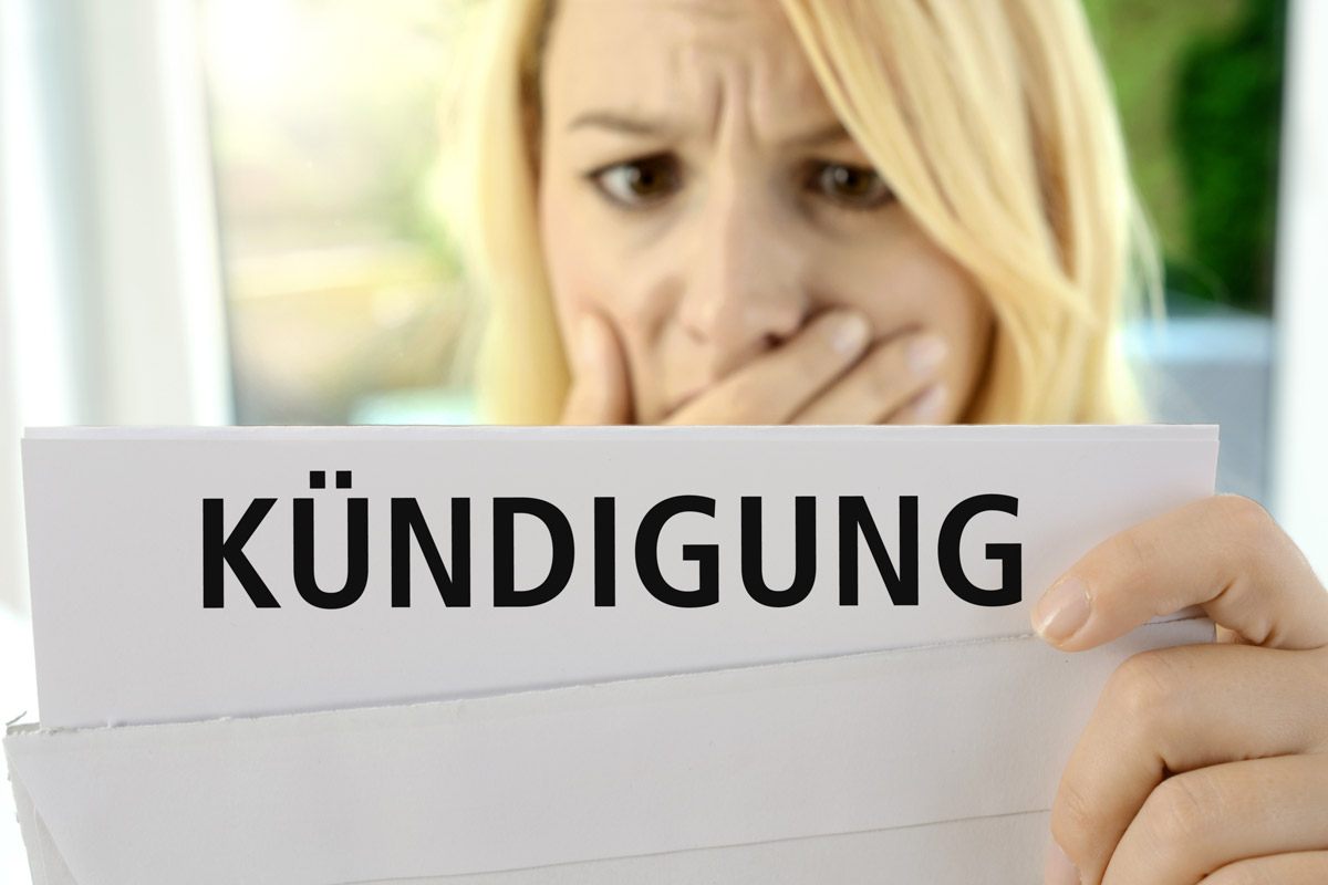 Kündigung und Kündigungsschutz