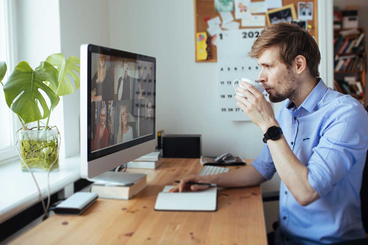 Recht auf Homeoffice - was sagt das Gesetz?