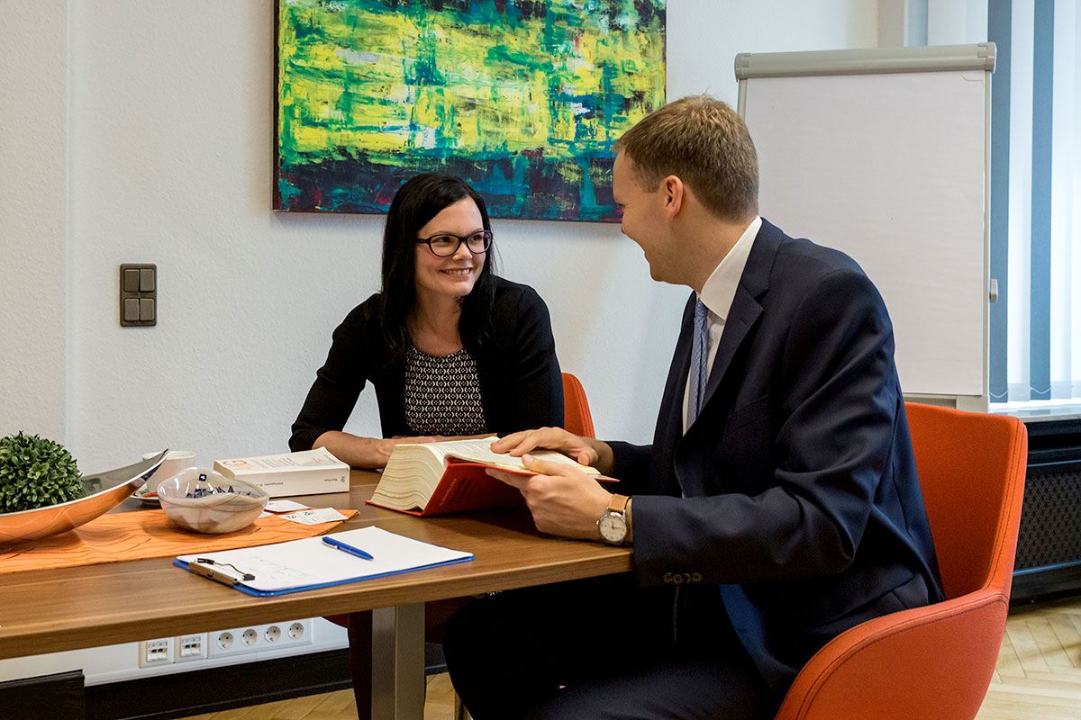 Rechtsberatung im Zivilrecht