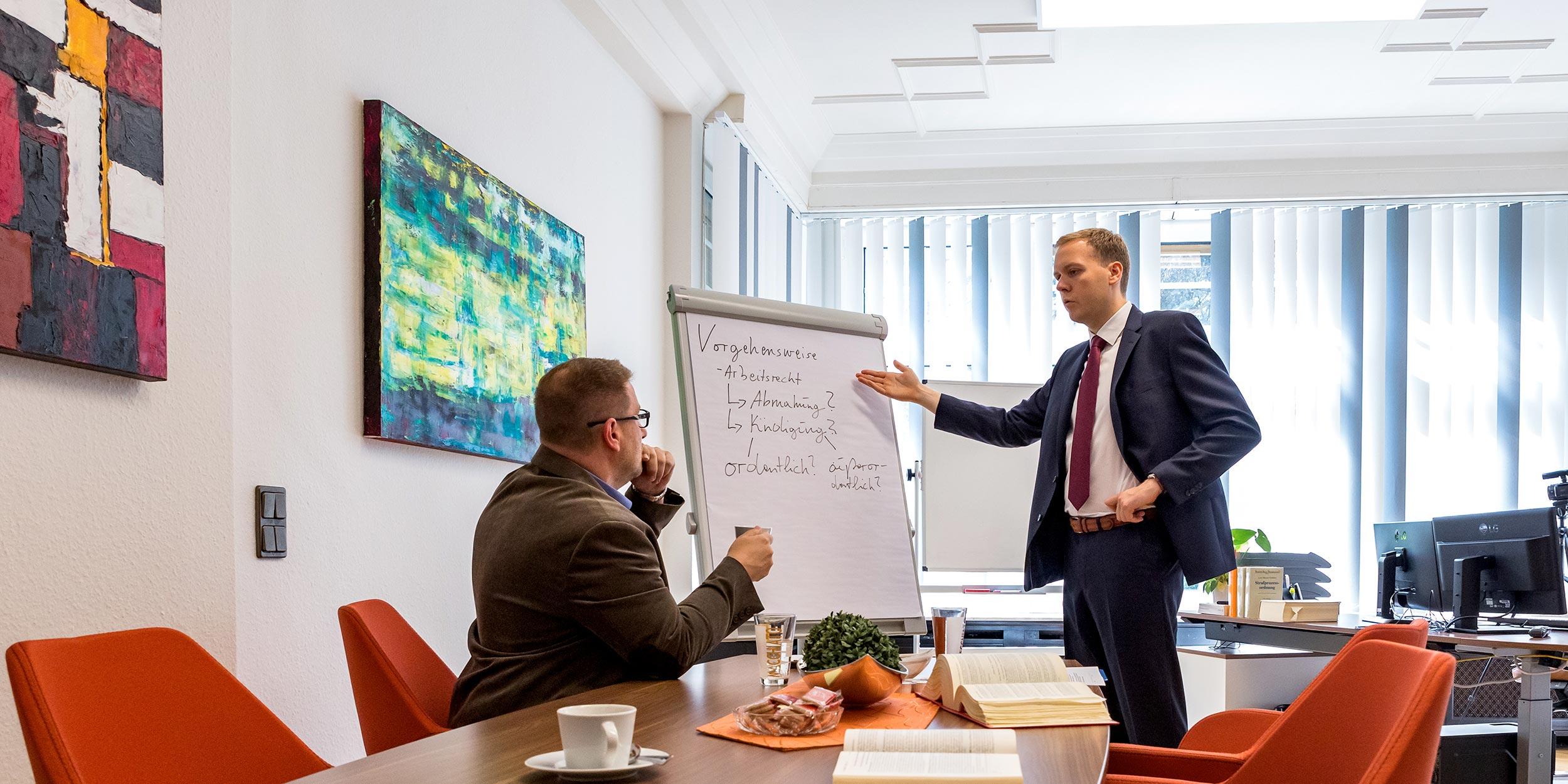 Rechtsberatung im Arbeitsrecht