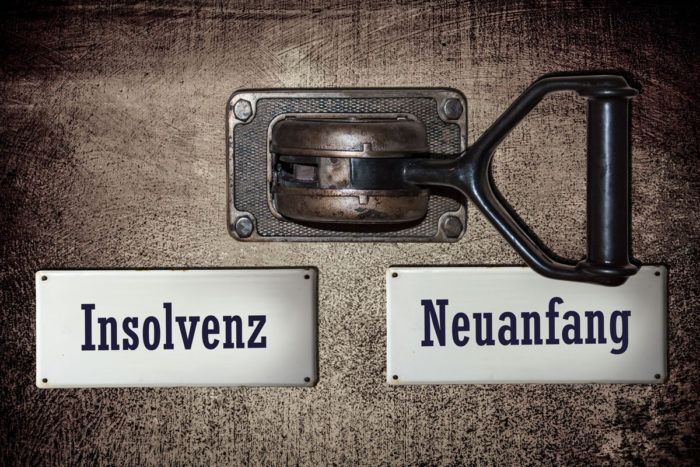 Die Restschuldbefreiung bei Insolvenz - der Rettungsring erklärt